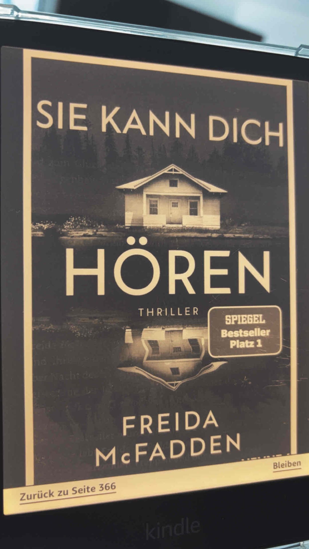 Spannende Fortsetzung 🔫