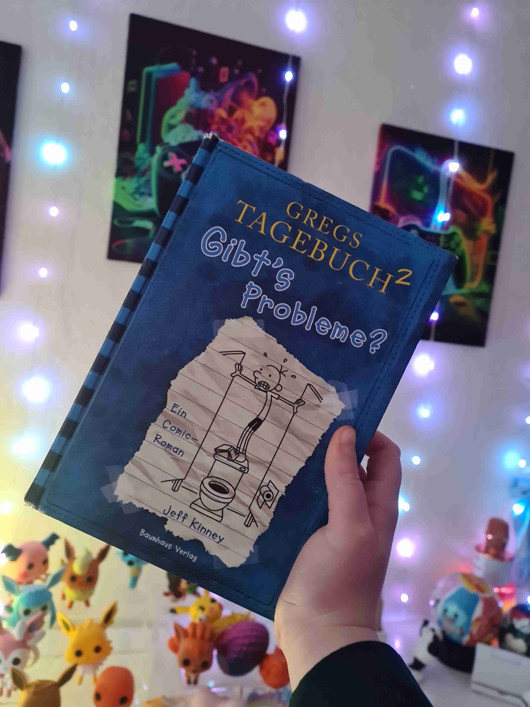 Gutes Buch finde ich📘