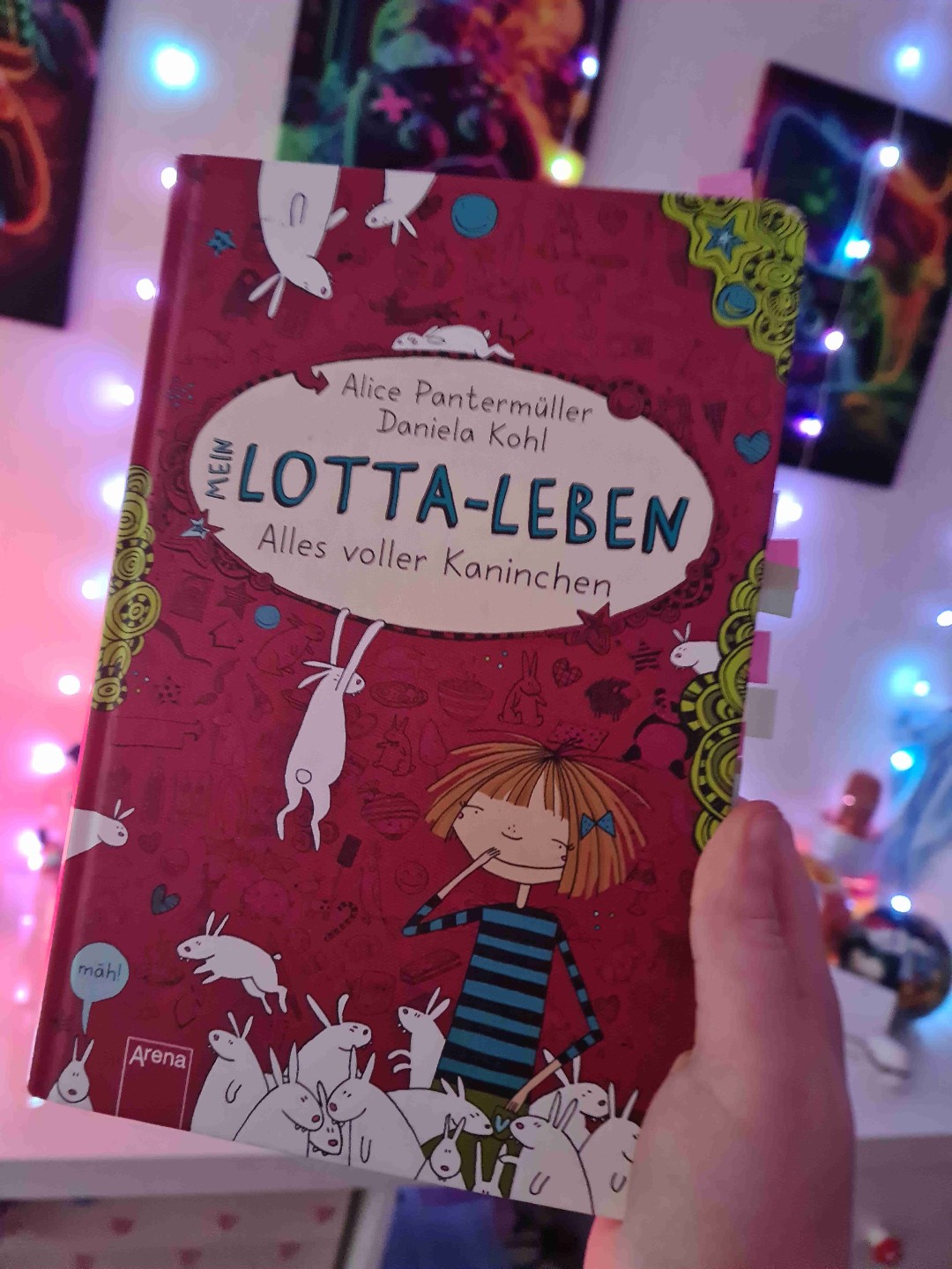 Noch eine gute Reihe💕