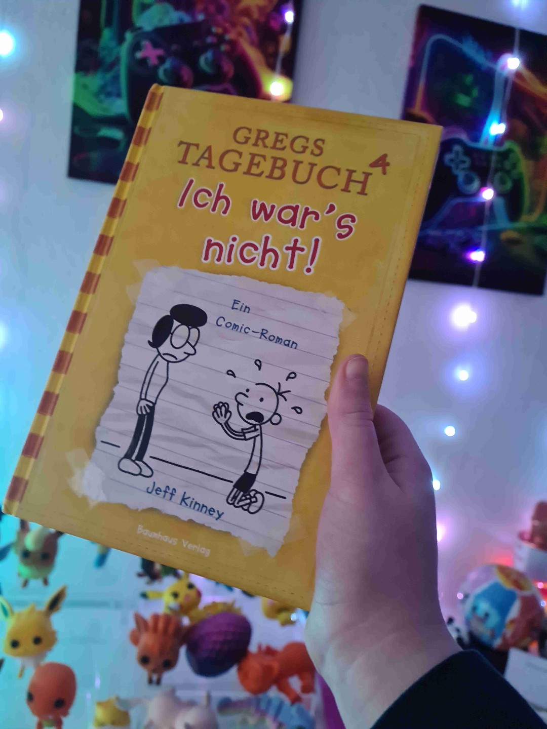 Super Buch😄