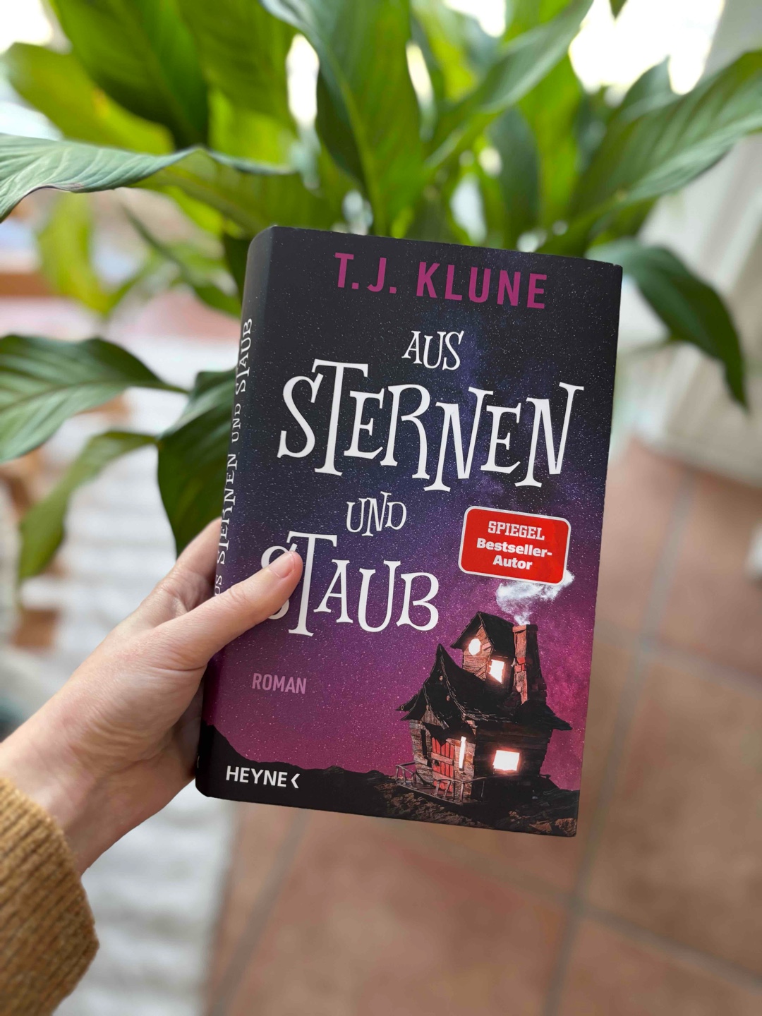 Wundervolle Charaktere wie man es von Klune kennt 😍