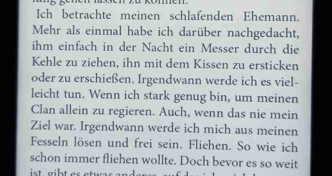 Grimm, unerwarteter bookboyfriend