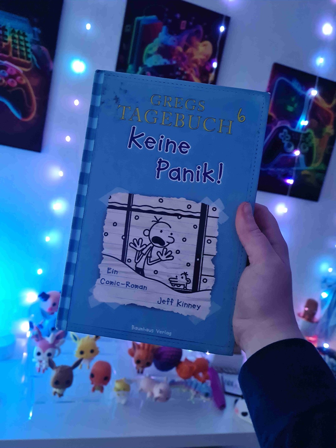 Keine Panik!