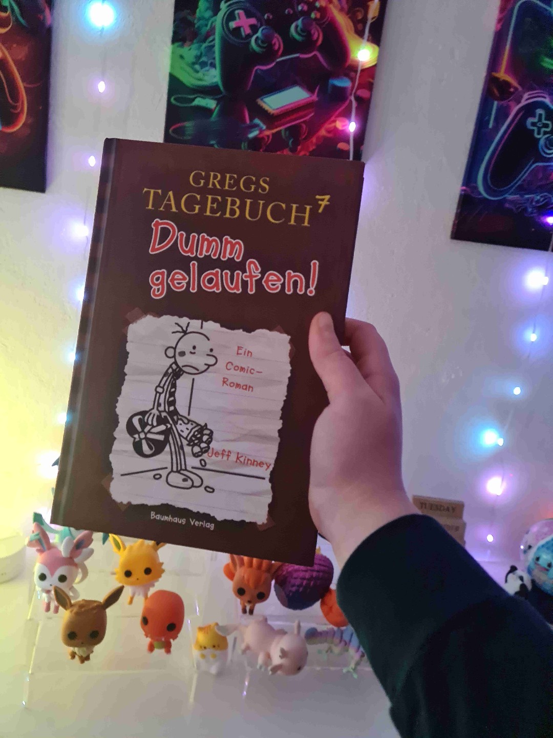 Eins Meiner Lieblings Bücher😉
