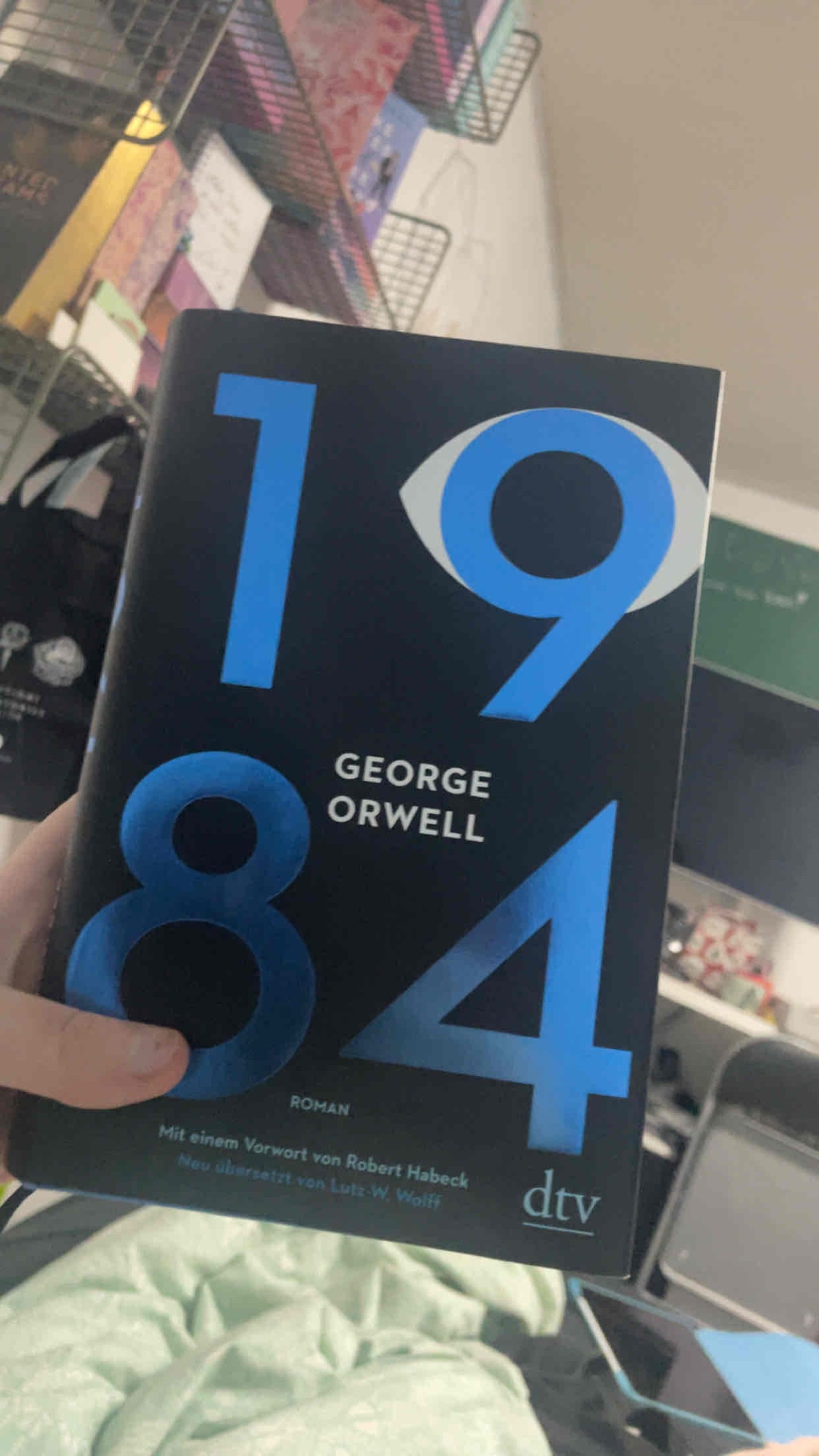 Ein Buch was man gelesen haben muss!