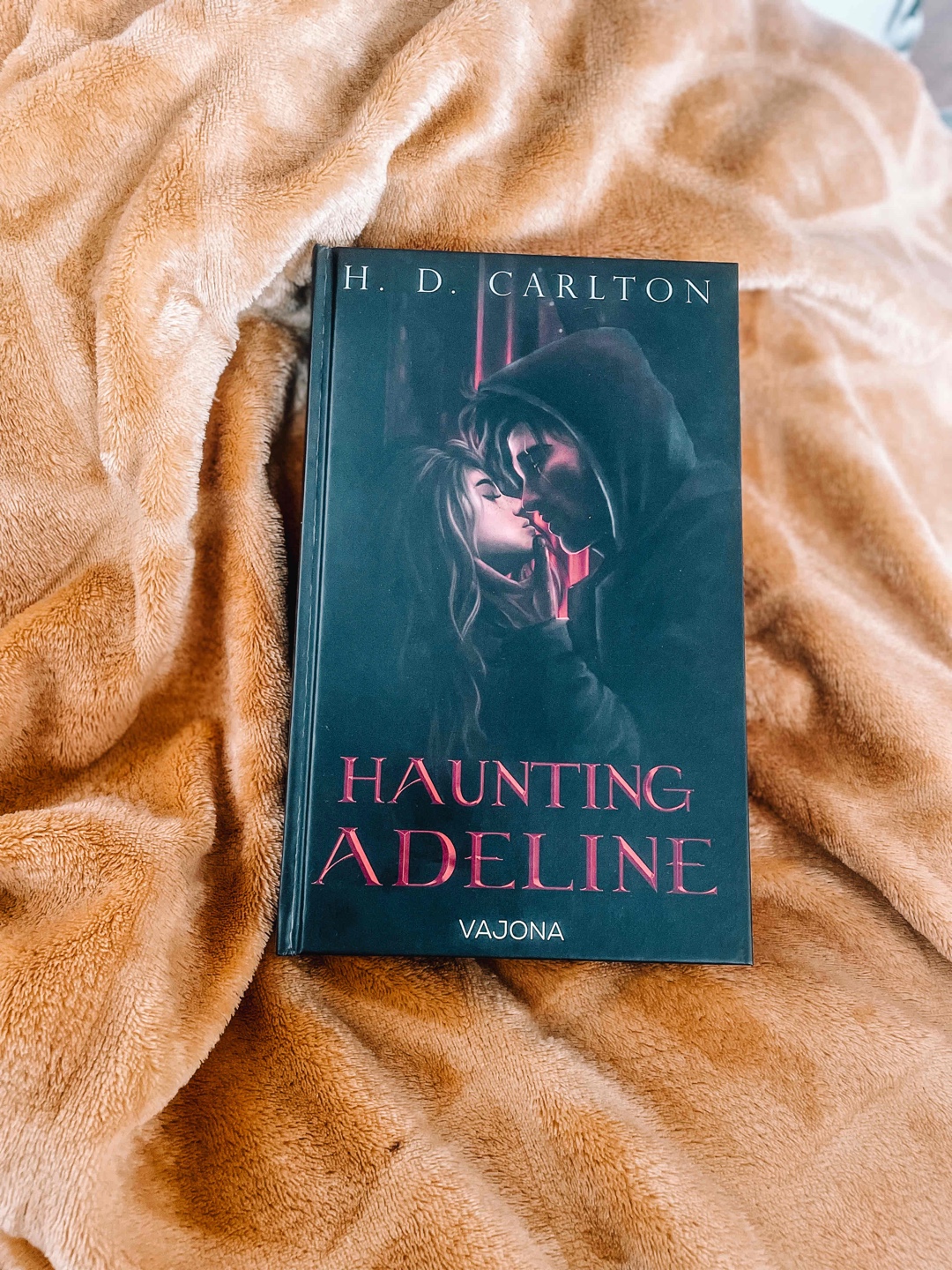 Haunting Adeline 🥀