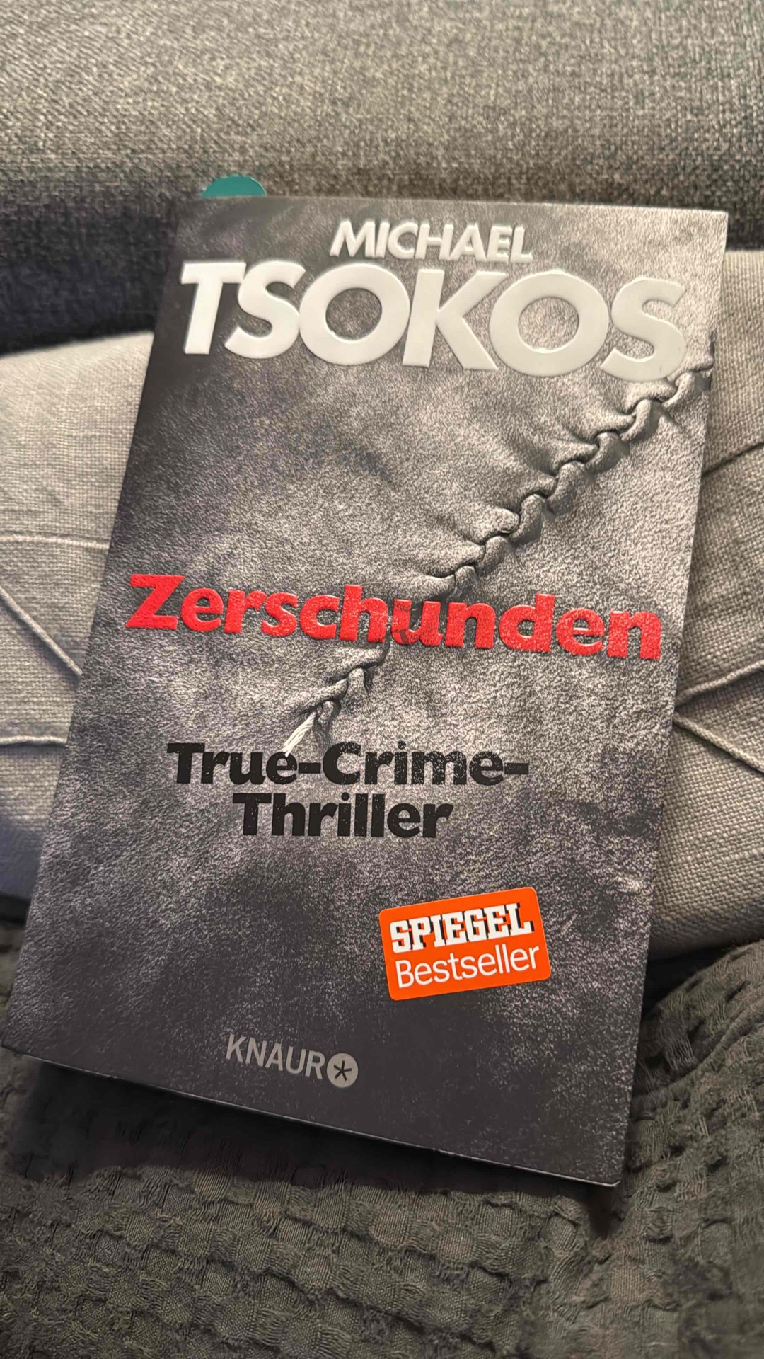 Spannend und nichts für schwache Nerven 