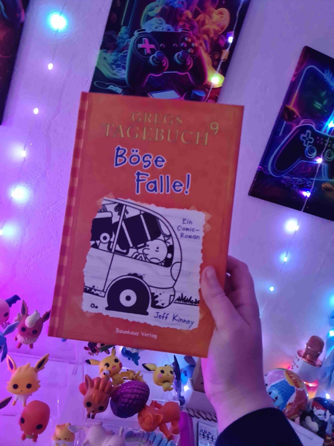 Böse Falle!