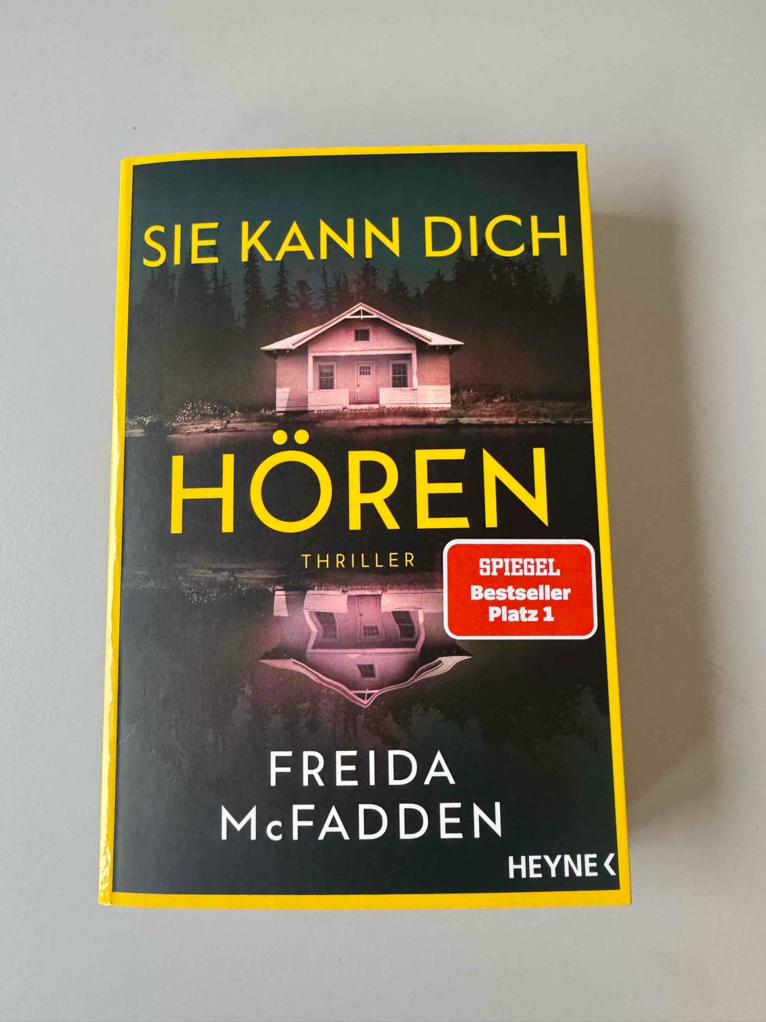 Sehr spannendes Buch!