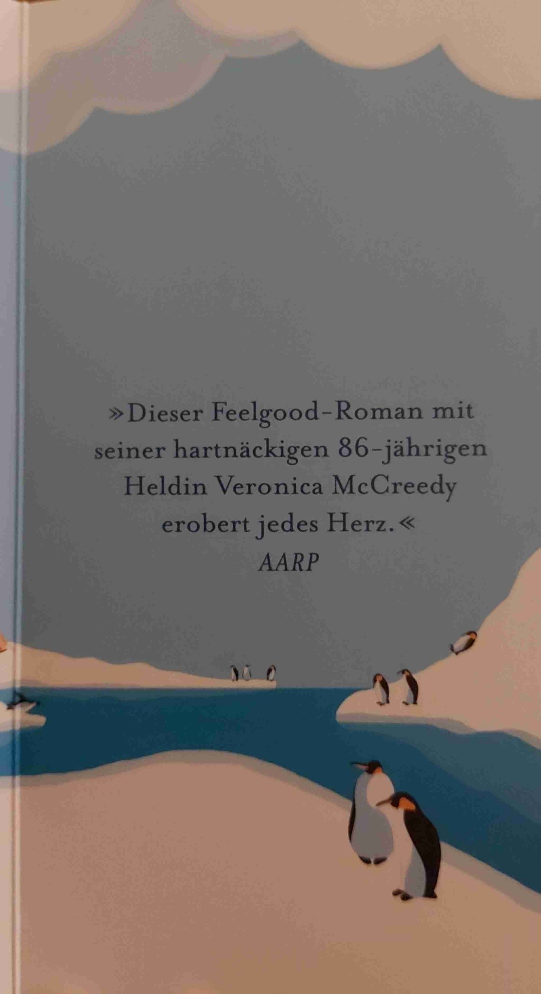 Ich bin sehr begeistert!