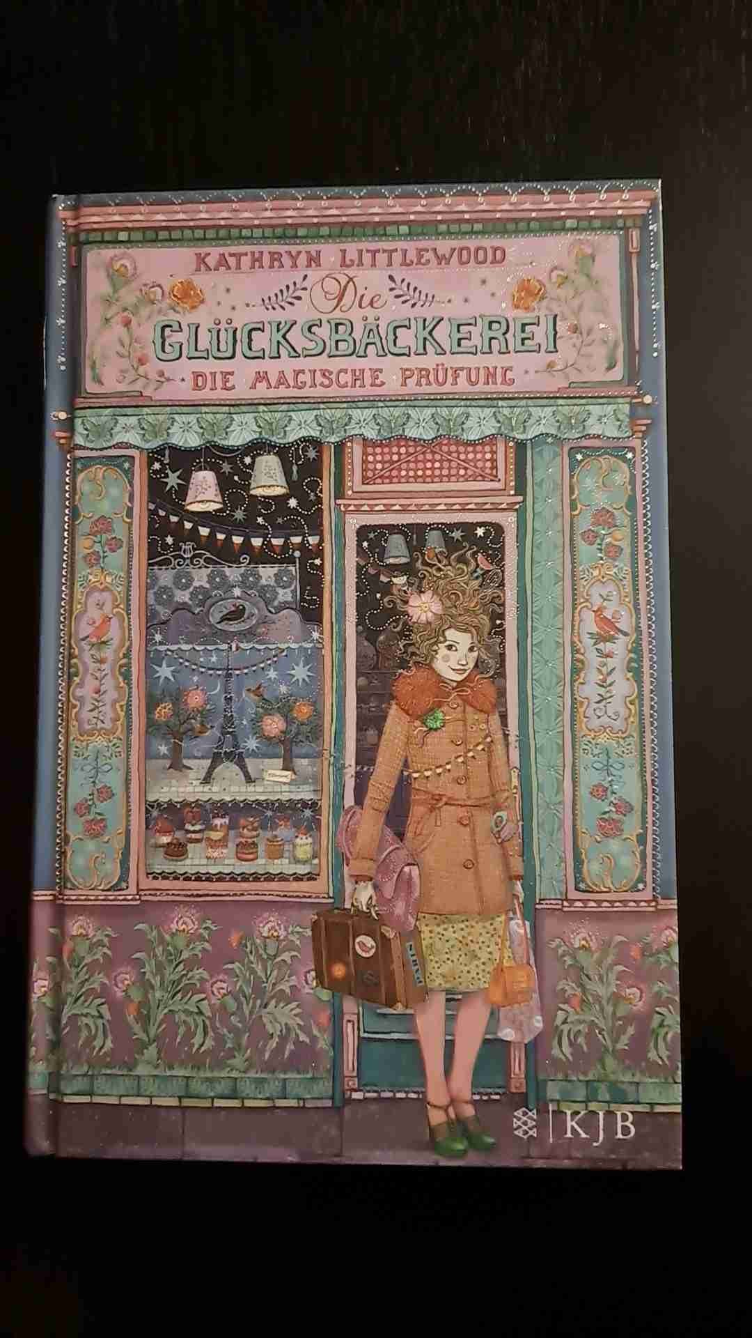 Super wohlfühl Buch für zwischendurch 😍🥰
Wieder super beschrieben, so dass ich gleich wieder voll dabei war.
Diese Kinderbuch-Reihe ist einfach Magisch🥰
Freu mich schon aufs nächste 😍