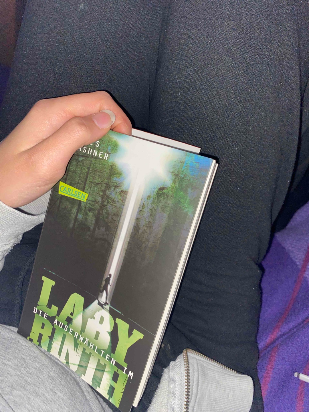 Ich liebe dieses Buch