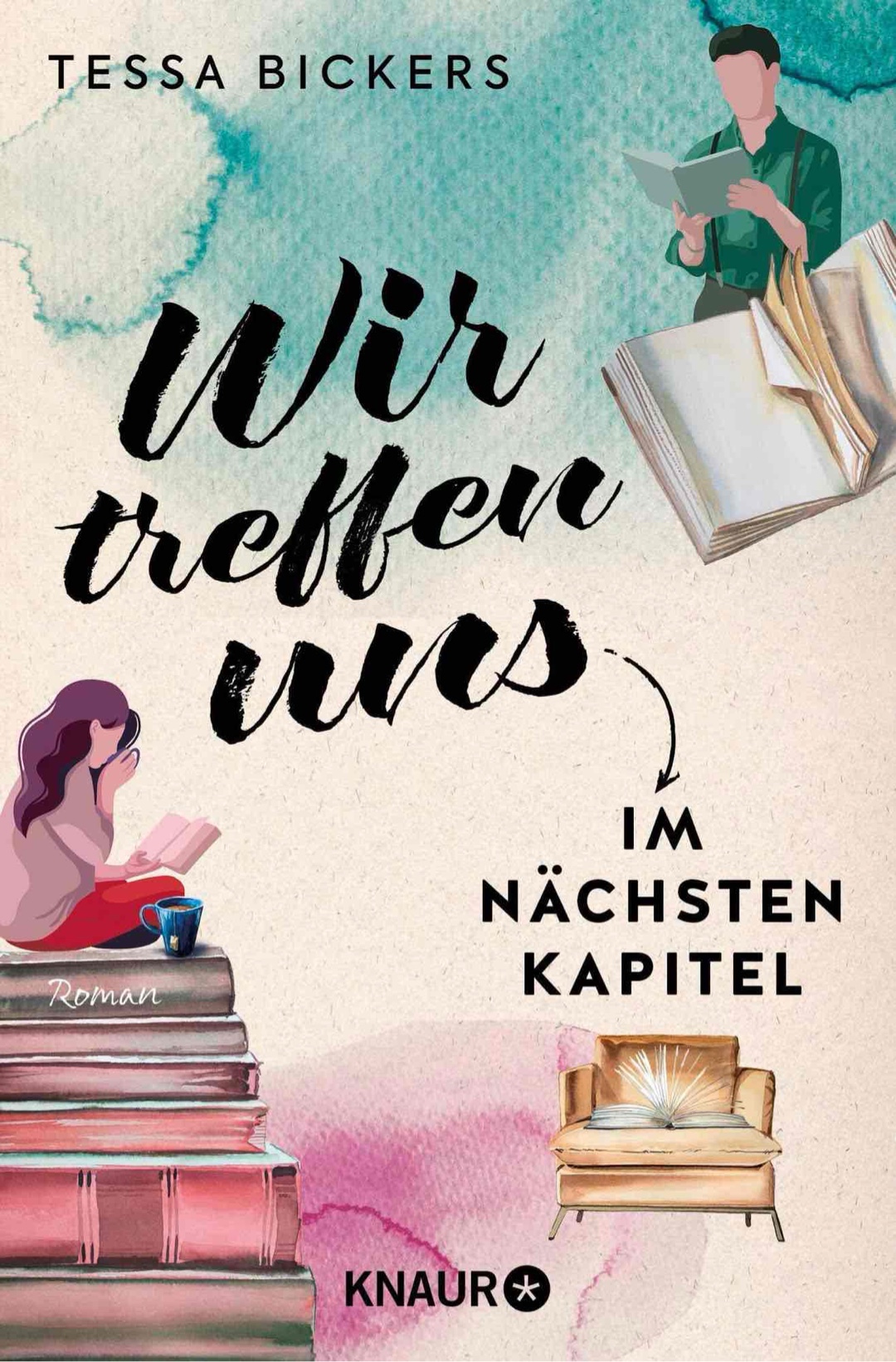 Tolle Idee und spannende Story, aber das Verhalten der Protagonistin hat mich an manchen Stellen gestört.
