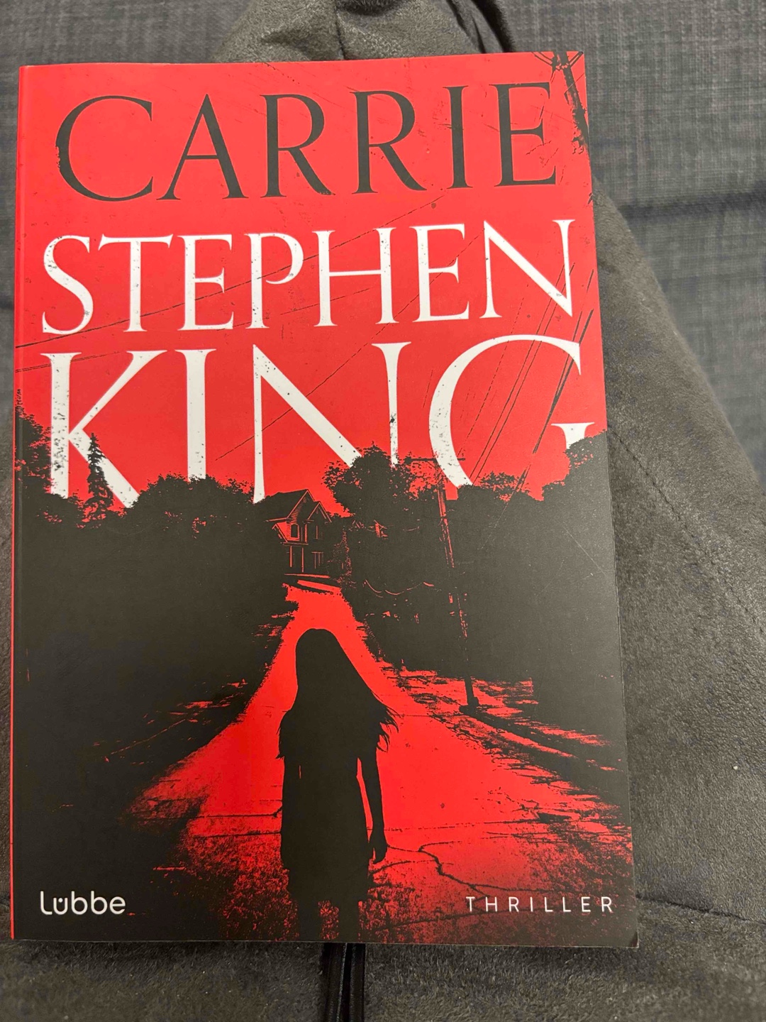 Stephen King at its finest