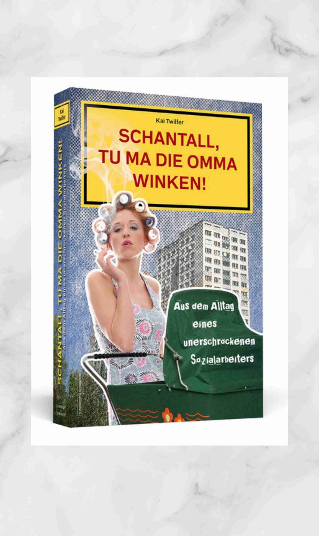 Etwas überspitzt dennoch humorvoll