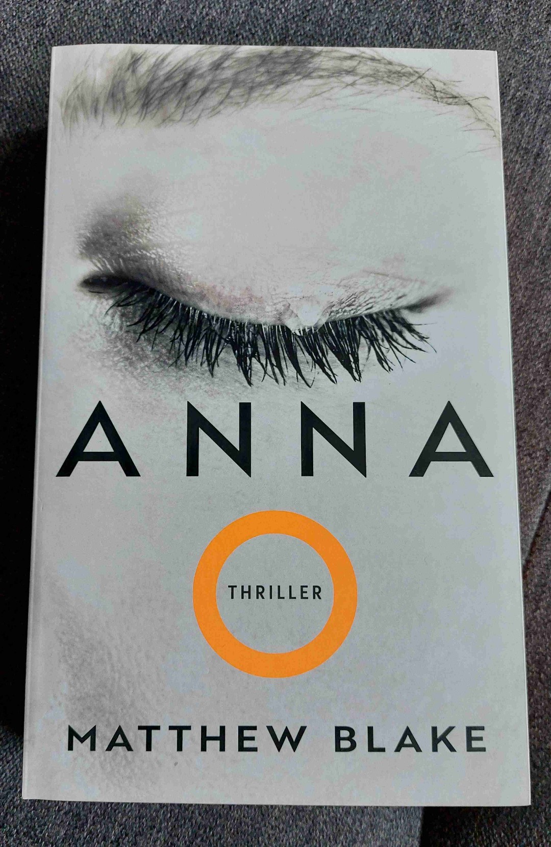 Ein für mich, zu langweiliger Thriller....hatte mir wesentlich mehr davon versprochen.....