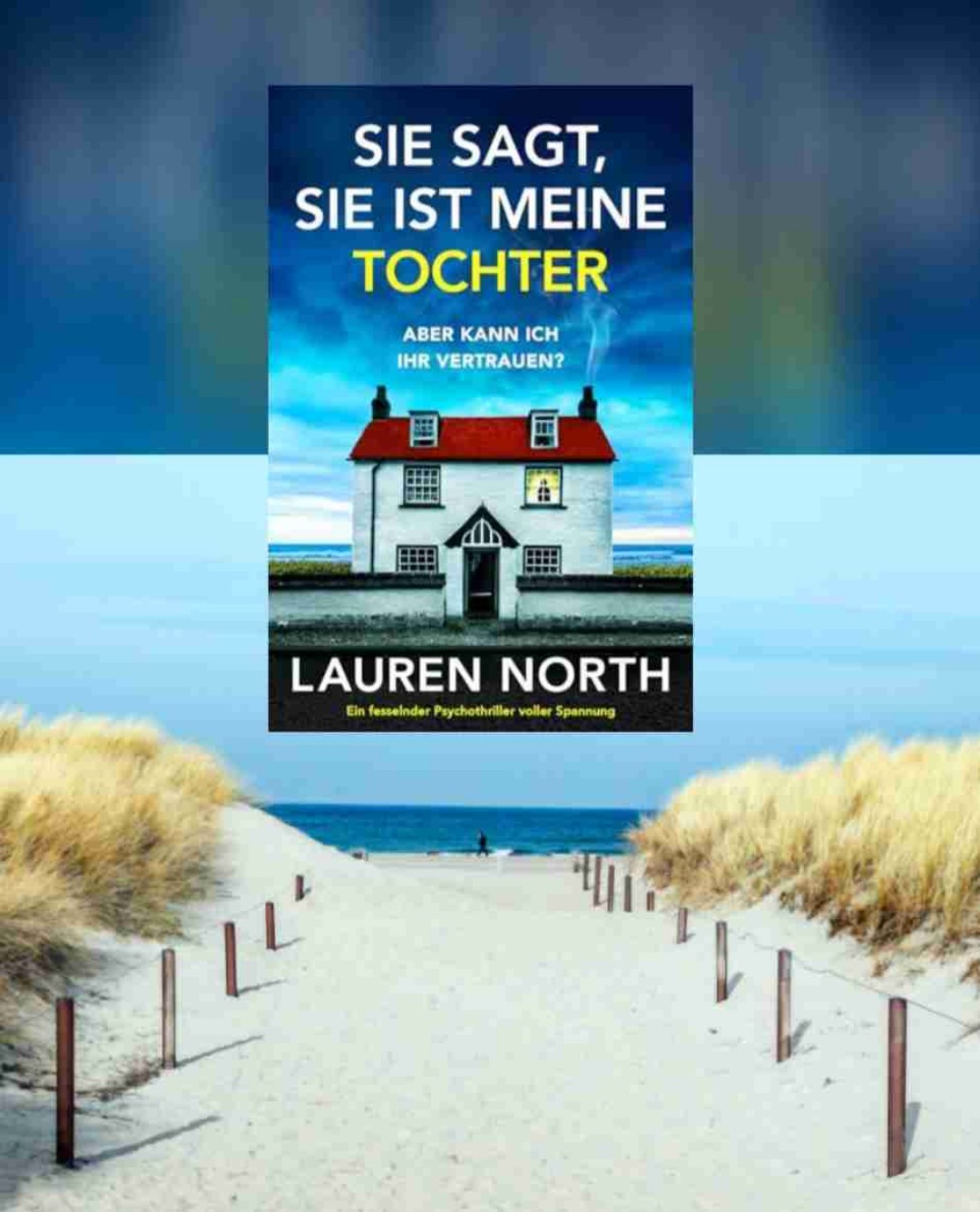 Dem Instinkt einer Mutter kann man vertrauen oder etwa nicht?
