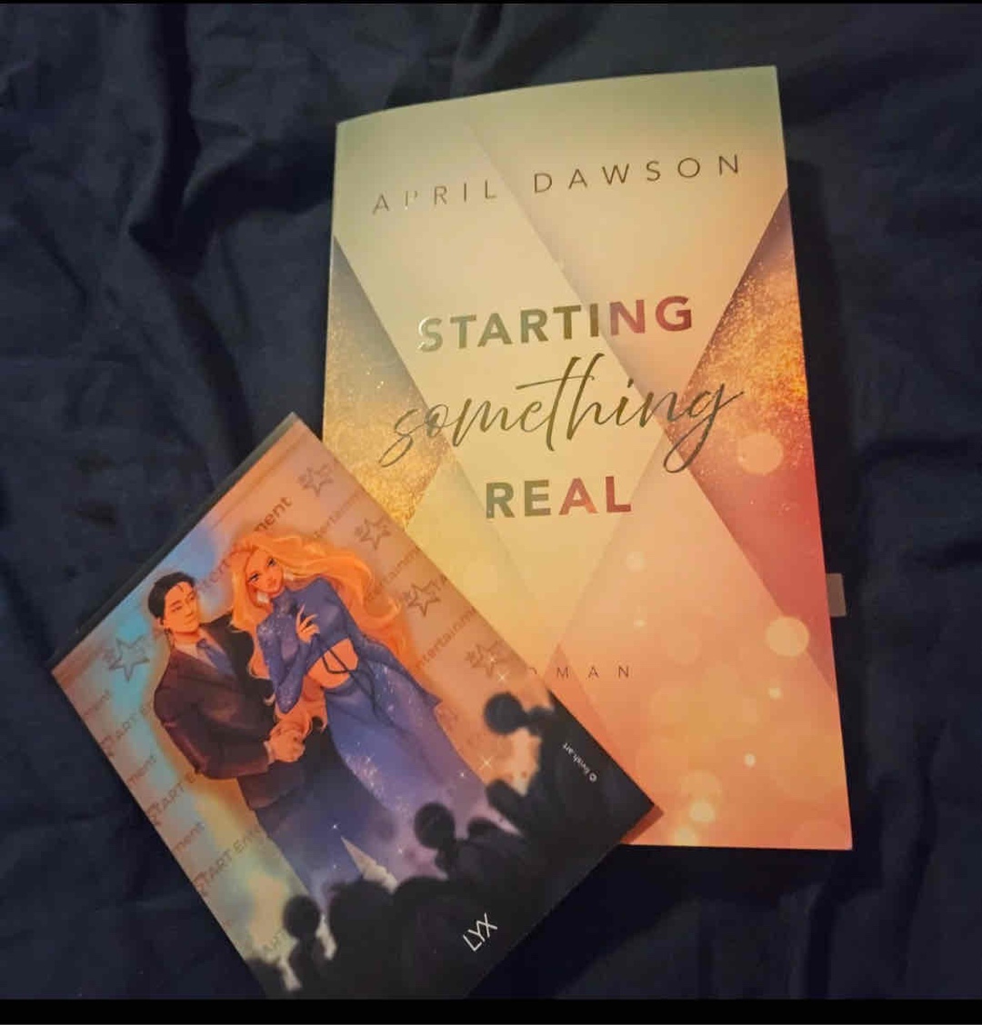 Cozy Setting + romantische Story! 🥰