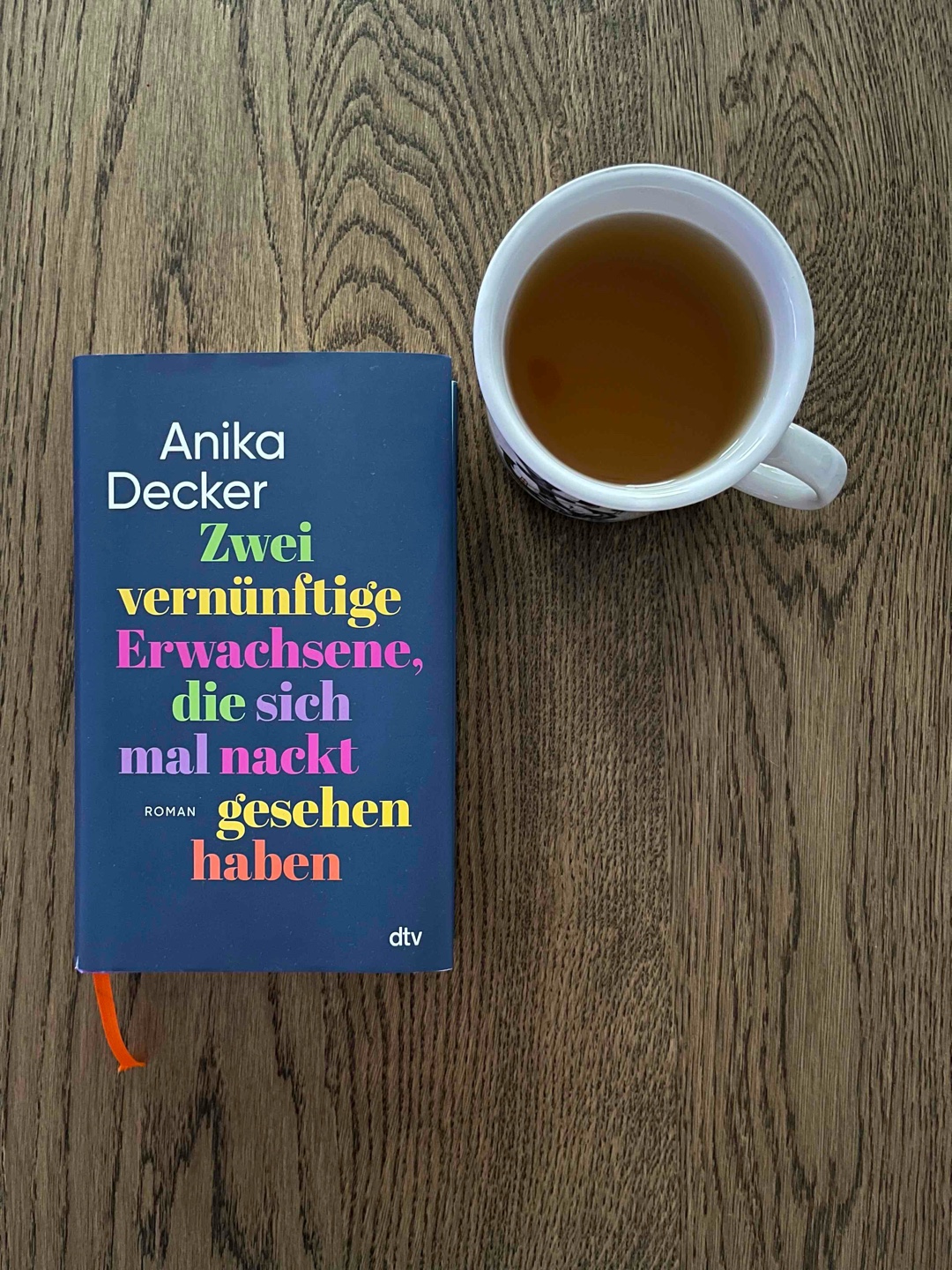 Zu viel und doch zu wenig…