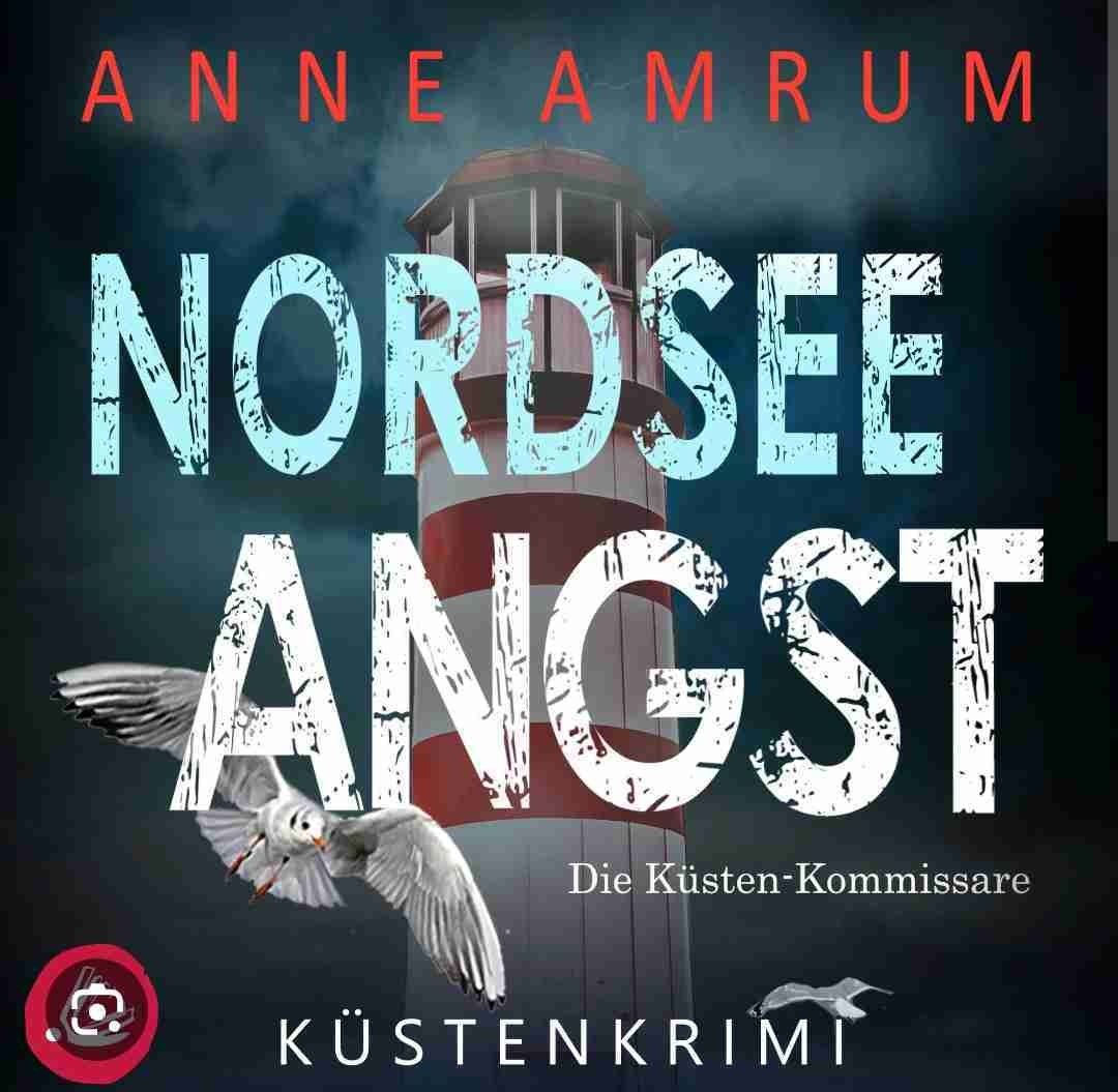 Guter Nordseekrimi mit wichtigem Thema 4/5⭐
