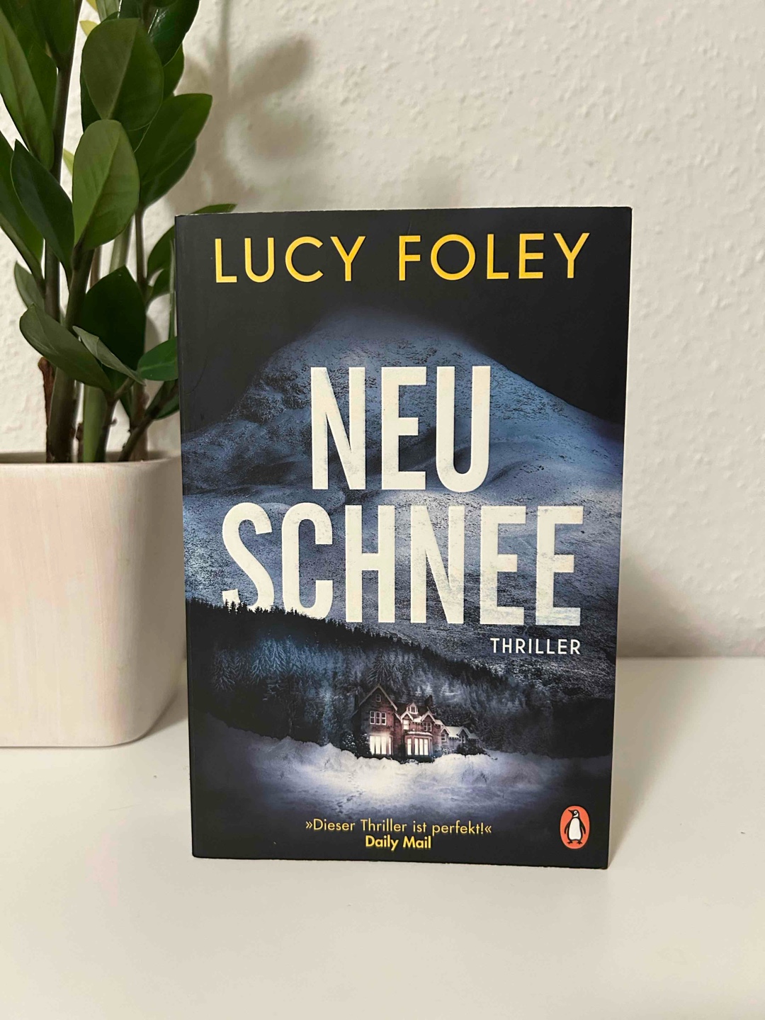 Winter-Thriller für Zwischendurch  
