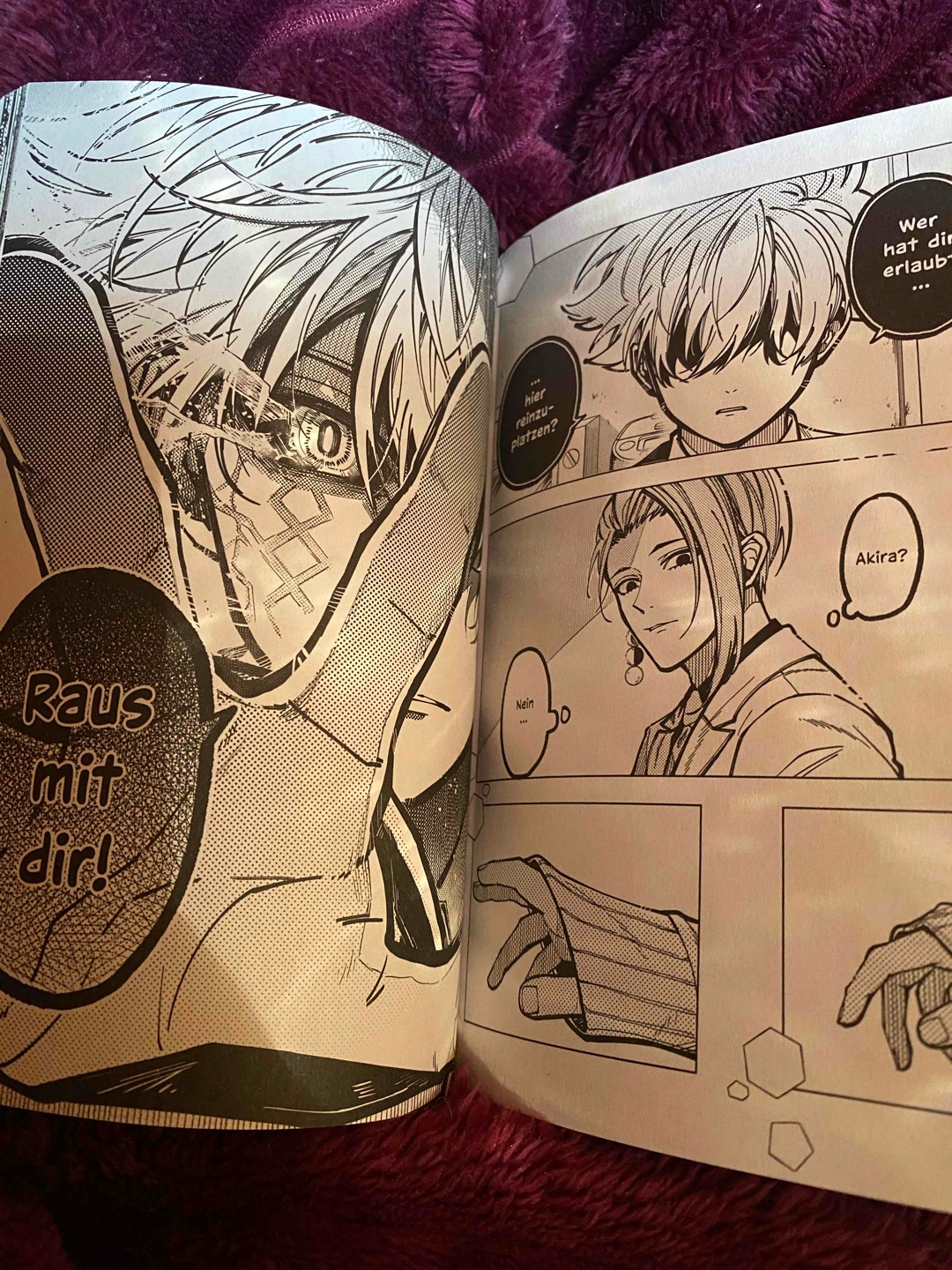 Endlich geht es weiter ❤️🥰