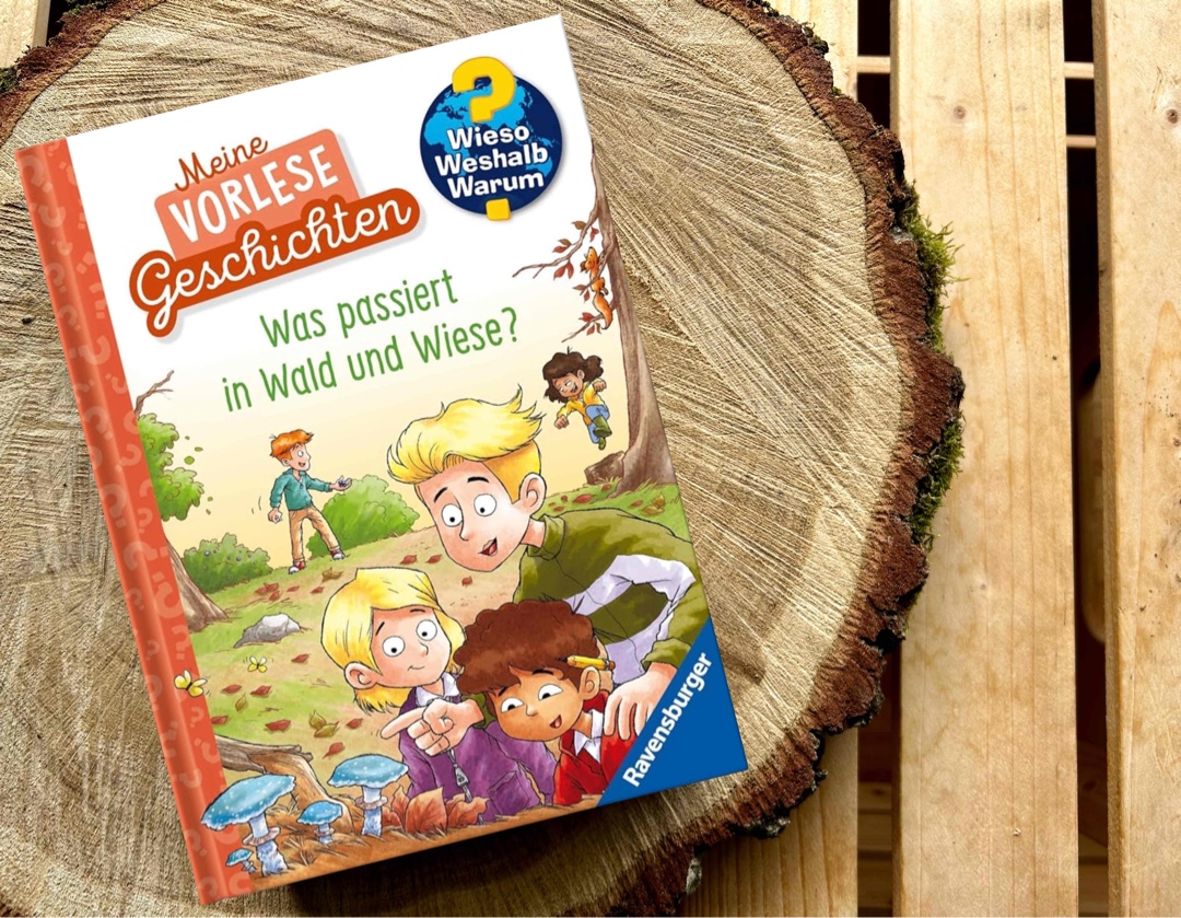Ein tolles Buch für kleine Entdecker – informativ, liebevoll und voller kleiner Abenteuer!