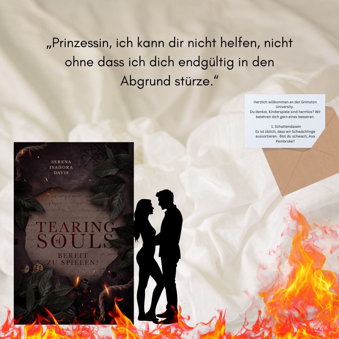 Spannung und Spice sind garantiert!