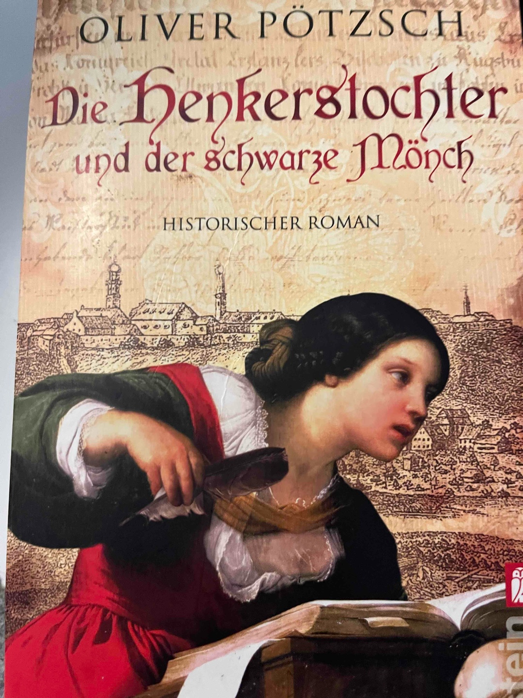 Teil zwei der Mittelalterkrimis um den Schongauer Henker… Bin auf die nächsten Teile gespannt. Gewohnt gute Unterhaltung mit historischer Kulisse ⭐️⭐️⭐️⭐️⭐️