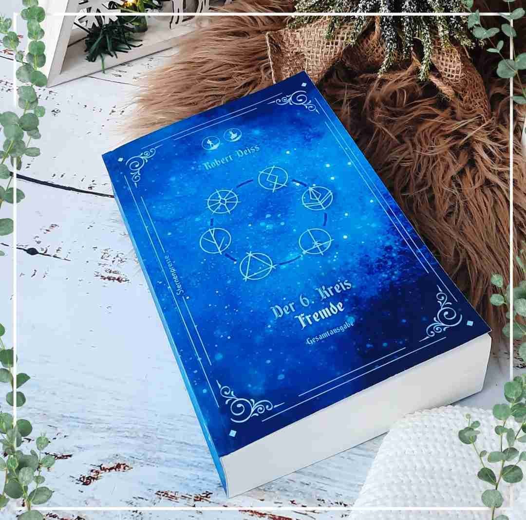 Eine tolle Fantasy-Story