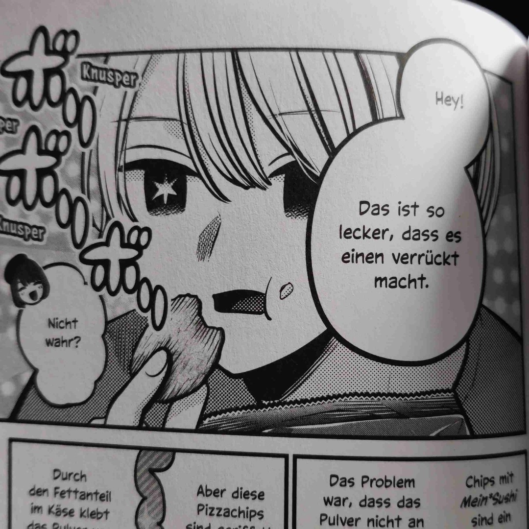 Ich bin dein treuer Fan!