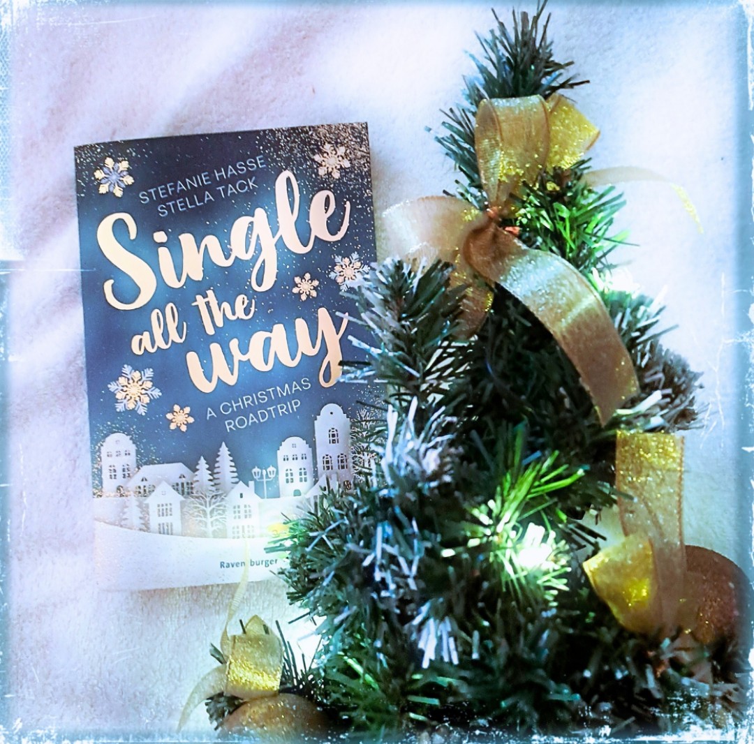 Für mich DAS Weihnachtsbuch 2024 - und Stella geht sowieso immer 😁