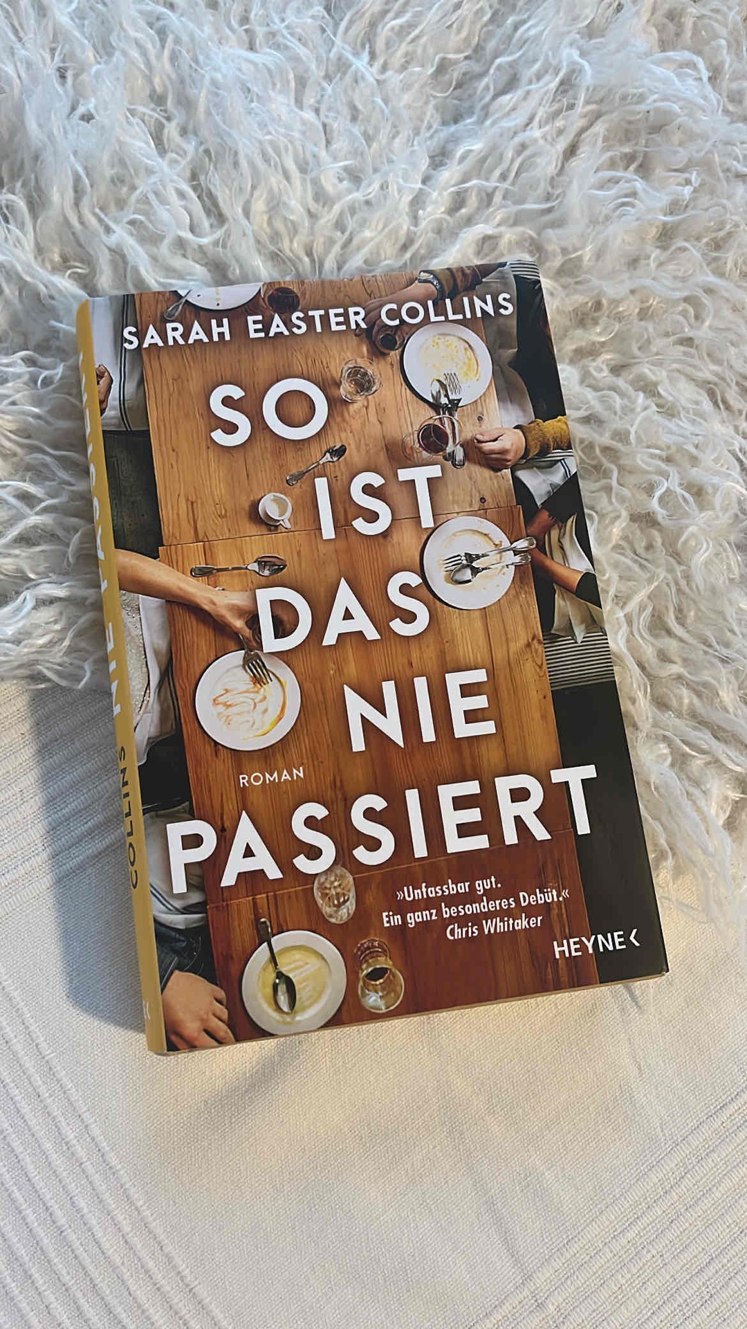 „Es ist tatsächlich erstaunlich, wie das menschliche Gehirn getäuscht und dazu gebracht werden kann, sich an etwas zu erinnern, dass nie passiert ist.“ (S.38) 