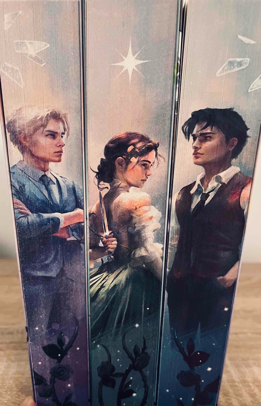 ⚔️🌹𝐸𝒾𝓃𝑒 𝓂𝑜𝒹𝑒𝓇𝓃𝑒 𝒰𝓇𝒷𝒶𝓃 𝐹𝒶𝓃𝓉𝒶𝓈𝓎 𝒮𝓉𝑜𝓇𝓎 , 𝒾𝓃 𝒹𝑒𝓇 𝒹𝒾𝑒 𝑅𝑜𝓂𝑒𝑜 𝓊𝓃𝒹 𝒥𝓊𝓁𝒾𝒶 𝒟𝓎𝓃𝒶𝓈𝓉𝒾𝑒𝓃 𝑔𝑒𝑔𝑒𝓃 𝑒𝒾𝓃𝑒𝓃 𝟣𝟢𝟢𝟢 𝒥𝒶𝒽𝓇𝑒 𝒶𝓁𝓉𝑒𝓃 𝐹𝓁𝓊𝒸𝒽 𝒶𝓃𝓀ä𝓂𝓅𝒻𝑒𝓃. ⚔️🌹