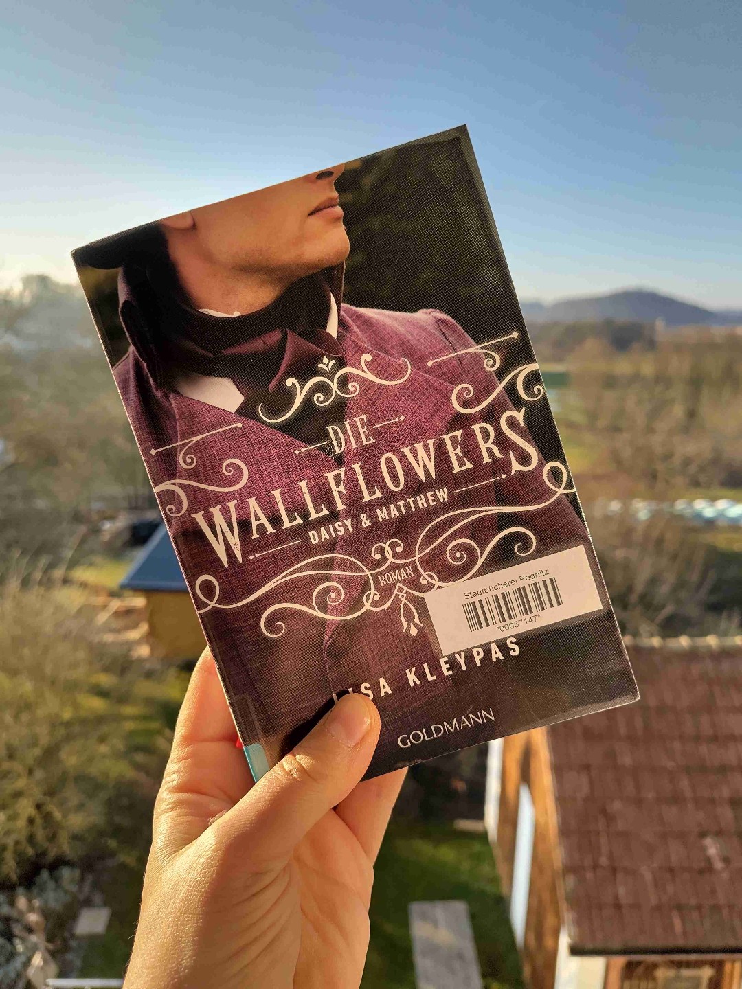 Daisy & Matthew ❤️ Die Wallflower Reihe 4