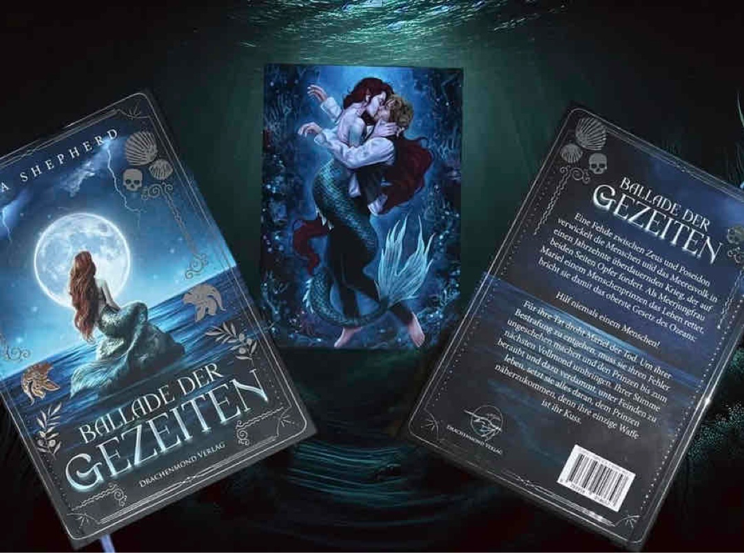 Jeder, der Märchenadaptionen genau so liebt wie ich, diese Märchen aber jetzt als Erwachsener erleben möchte, der sollte hier auf jeden Fall zugreifen!🌊