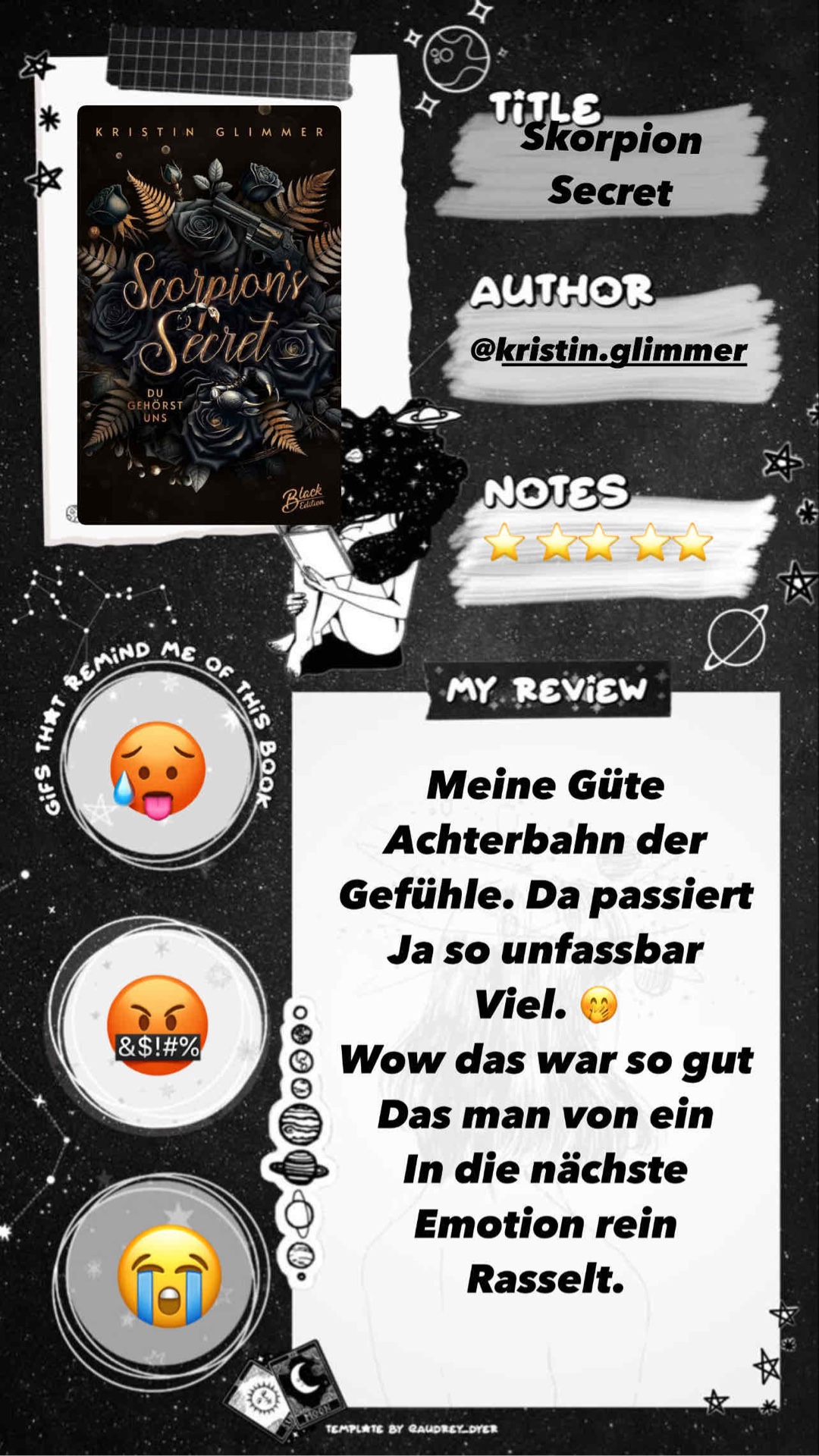 Das nenne ich mal Achterbahn der Gefühle