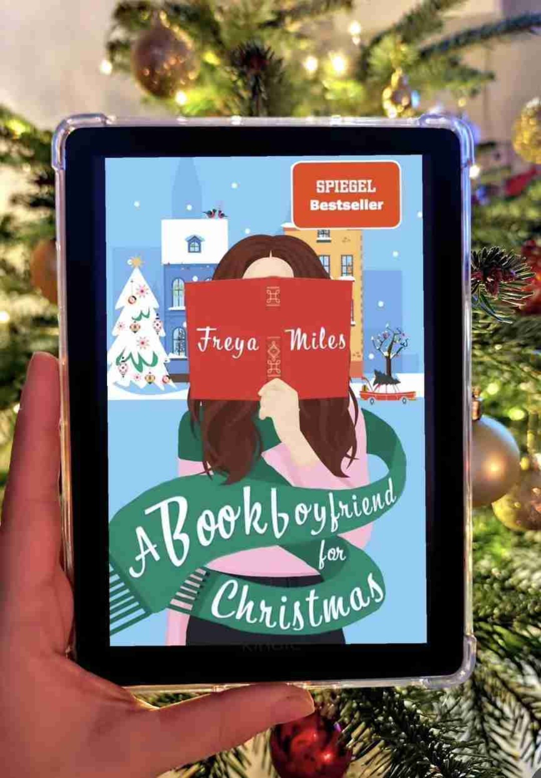Ein süße kurzweilige Geschichte zwischen einen eher emotionslosen Arzt und einer Büchernärrin 😅😊 Wirklich tolle Lovestory für zwischendurch und ich musste hier und da immer wieder einmal schmunzeln 😅🥰 
