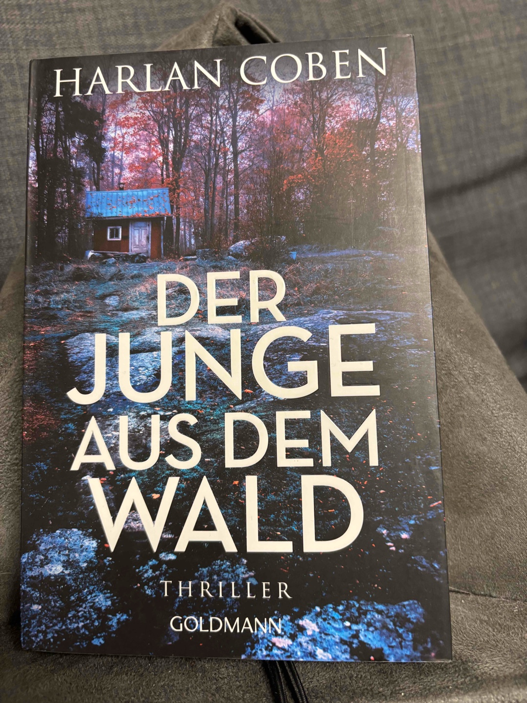 Spannend, wendungsreich aber ein bisschen zu flach