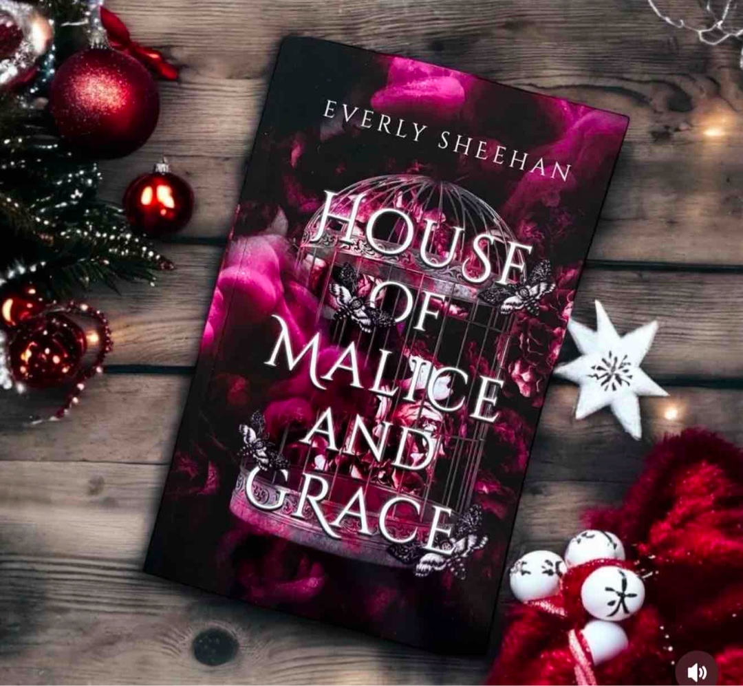 Werbung|Rezension
Die fesselnd-düstere, spicy Dark Romantasy