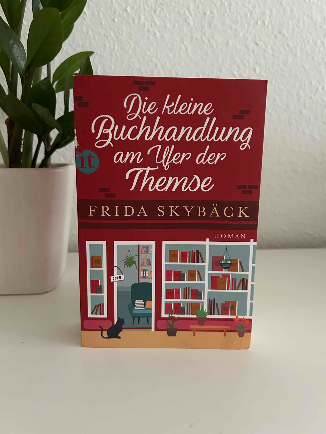 Schnuckelig & ein wenig geheimnisvoll