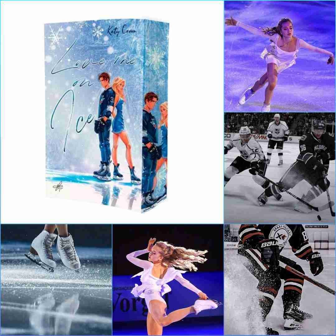Love me on Ice