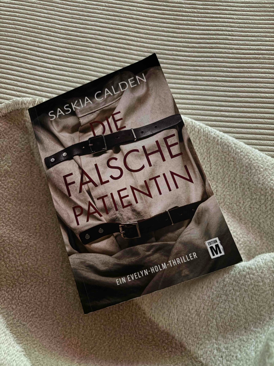 Kann man es lesen? Ja. Muss man es gelesen haben? Nein.