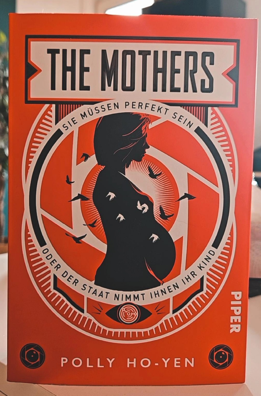 Glaubst du, du bist eine gute Mutter? 