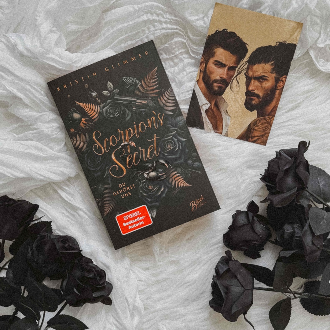 Ein super spannender Auftakt einer Trilogie, welcher mich ab der ersten Seite gefesselt hat. ✨