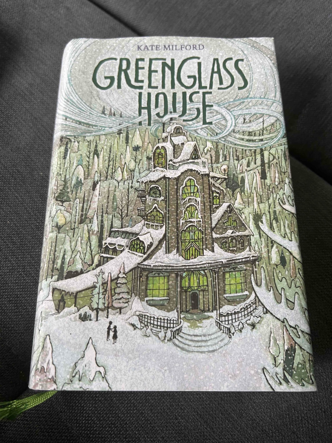 Schöne, spannende, winterliche Schmuggler- Gästehaus-Geschichte. Zum Einkuscheln an kalten Tagen mit „Wolkenschloss“-Vibes