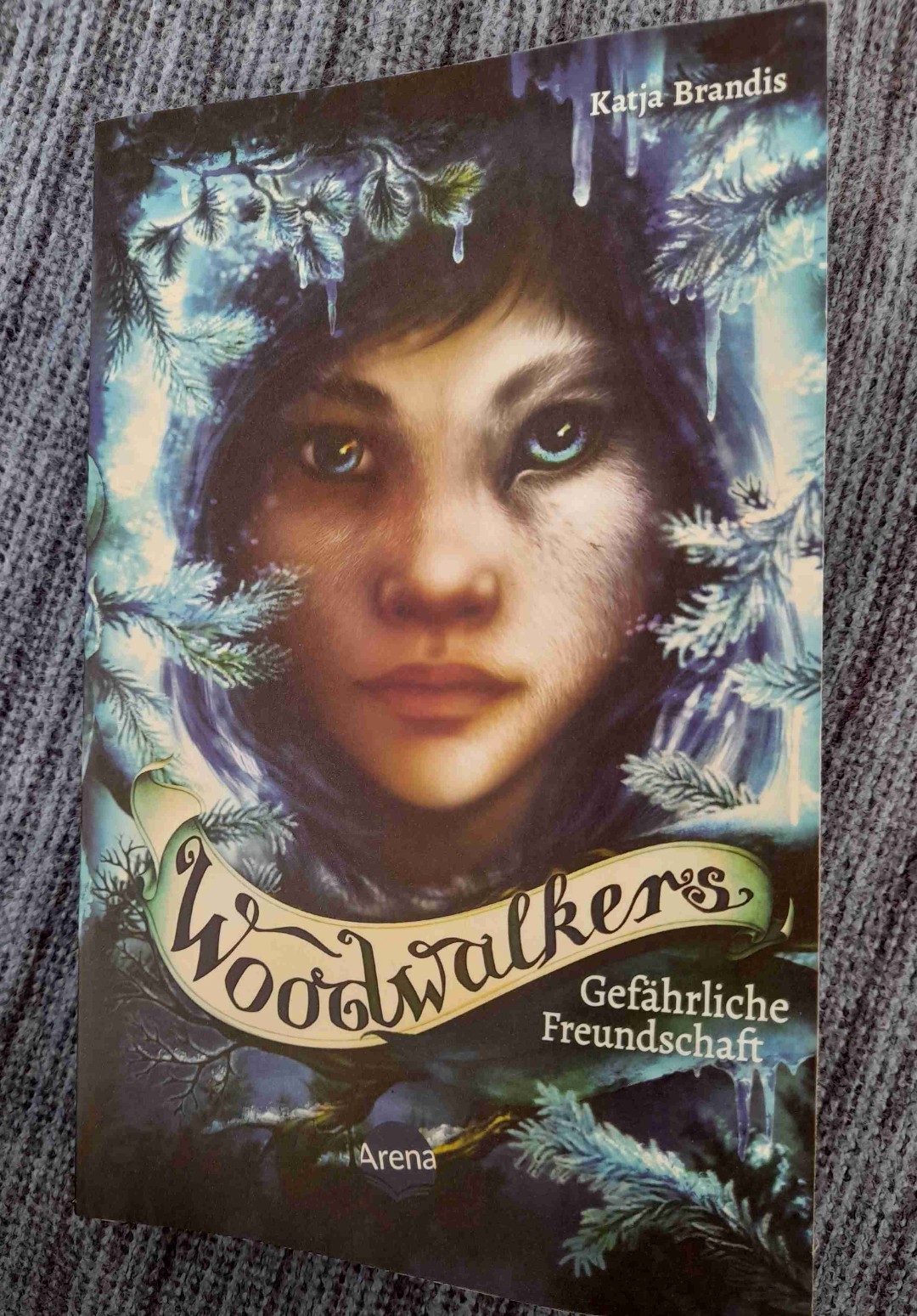 4/5⭐️ Besser als Band 1