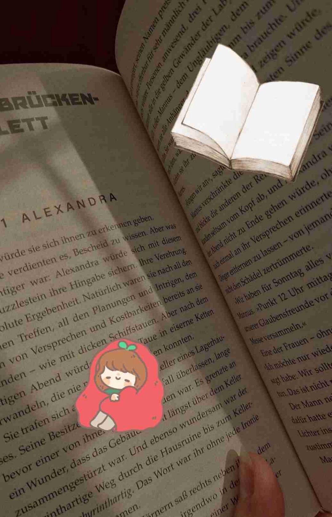 "The Maze Cutter" bietet eine solide Fortsetzung, doch bleibt an einigen Stellen etwas eintönig.
❣️Keine Spoiler in der Rezension❣️