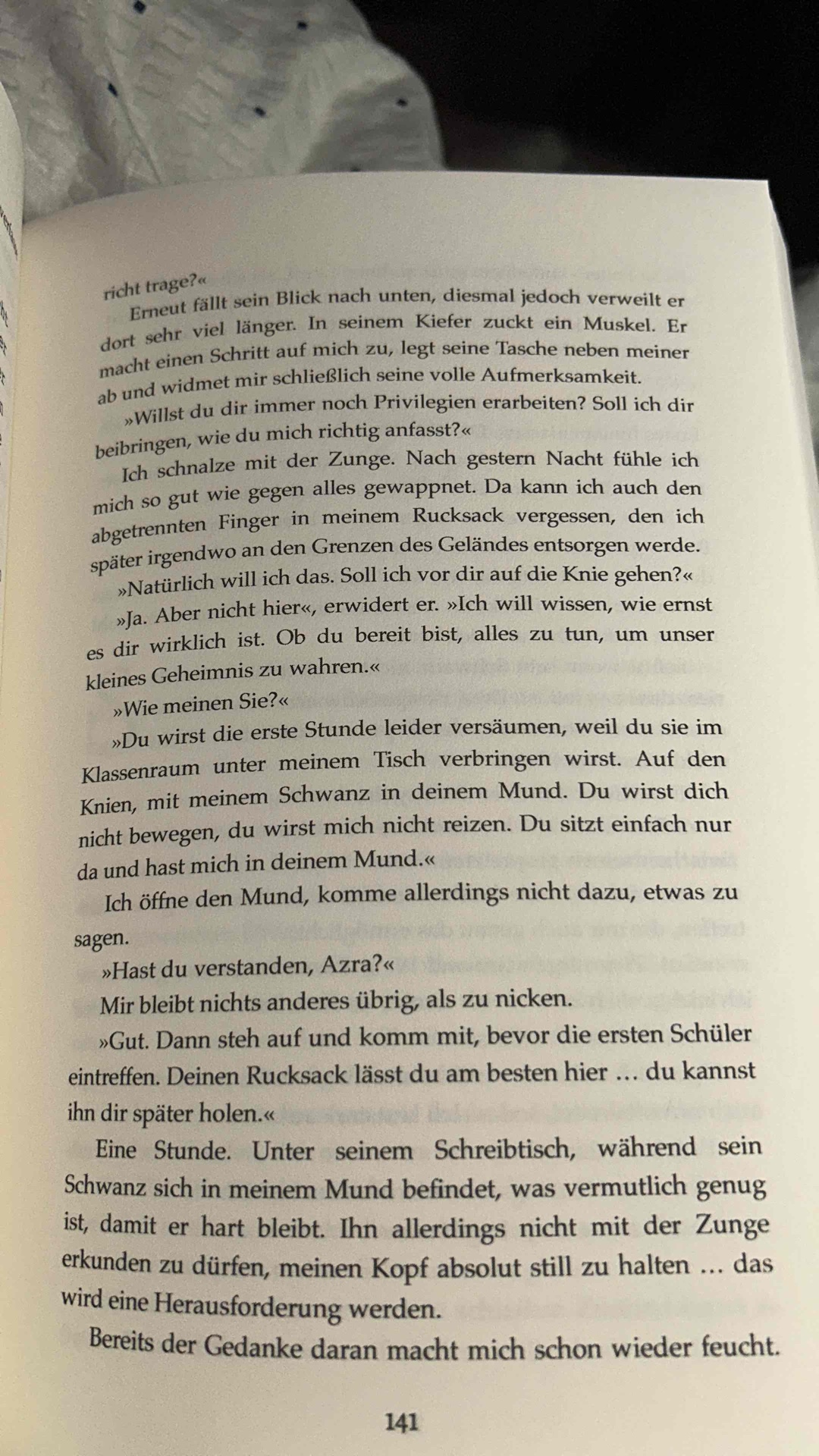 Super Buch 💨👍