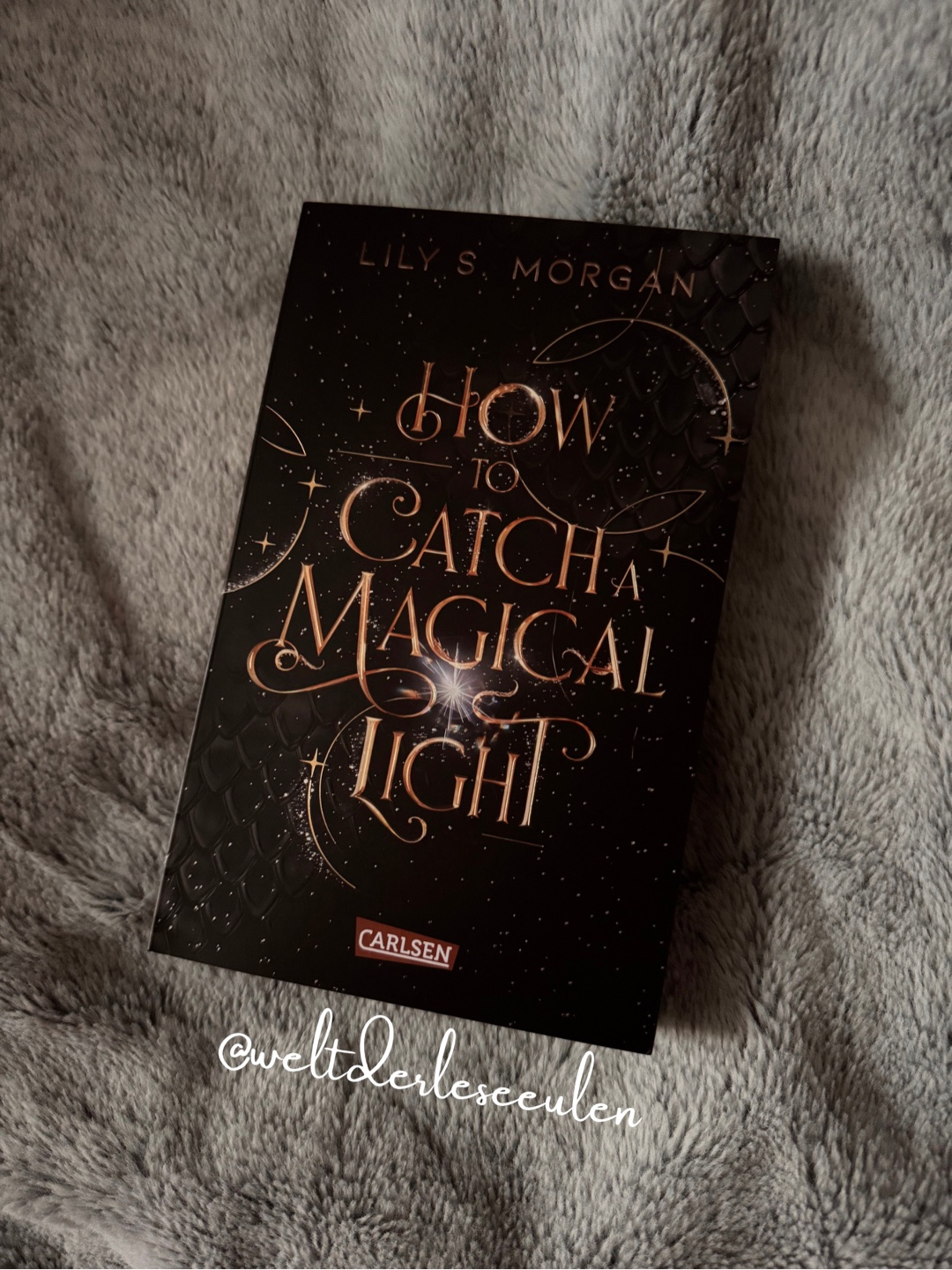 Arlyn und Heaton haben mir in ihrer Slow-Burn Geschichte sehr gut gefallen.
Der Anfang war schon mega spannend und konnte mich die ganze Story über gut unterhalte.
Besonders die Bibliothek hat mir gefallen und war einfach magisch, davon hätte ich gerne mehr gelesen.
Auceh die Suche rund um das Thema Irrlicht und “das Phantom” konnten mich überzeugen.
Ich bin sehr gespannt auf Band 2!